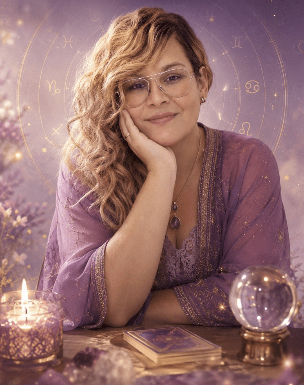 Minerva Buiza – Vidente y médium